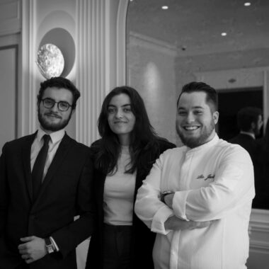 D’étudiants à entrepreneurs : comment trois diplômés relancent le Domaine d’Ablon en Normandie