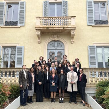 Innover, analyser, recommander : les projets fil rouge des étudiants de l’Institut Lyfe