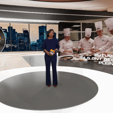 Saisons et l&rsquo;Institut Lyfe sous les projecteurs de M6