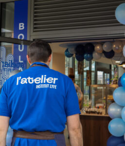 L'atelier boutique pâtisserie traiteur Institut Lyfe Bachelor Management de la  pâtisserie