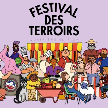 L’Institut Lyfe au Festival des Terroirs 2026 à Lyon