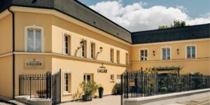 Photo de la Maison de Champagne Lallier