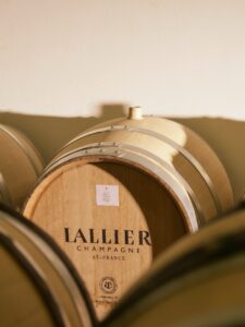 Photo de la Maison de Champagne Lallier