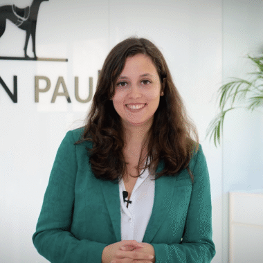 Aude Cochi, diplômée de l’Institut Lyfe et Directrice Ajointe Loyalty chez John Paul