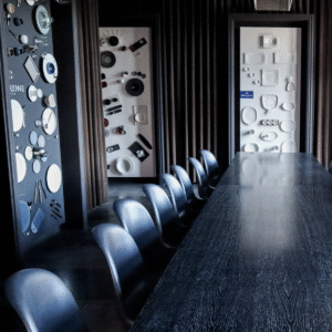 salle de réunion arts de la table institut lyfe
