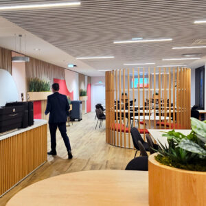 café interne de l'emlyon par l'institut lyfe