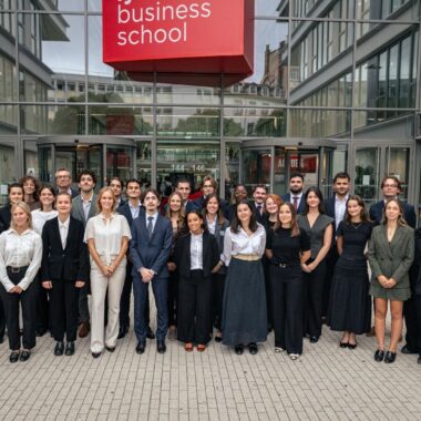 Rentrée 2026 : une nouvelle année pour nos étudiants en MSc-Master of Science