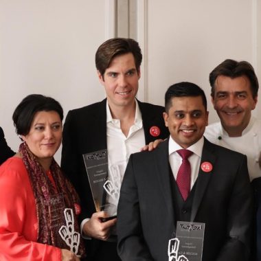 Trophées BOCUSE & Co : nos diplômés récompensés pour leurs parcours d’entrepreneurs