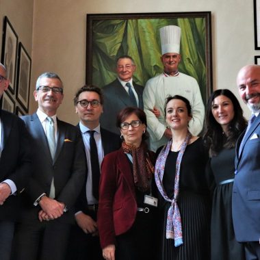L’Institut Paul Bocuse et Club Med signent un partenariat inédit et lancent la 1ère spécialisation Culinary Resort Management