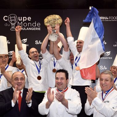 L’Institut Lyfe célèbre la victoire de Xavier Sacriste à la Coupe du Monde de la Boulangerie 2024