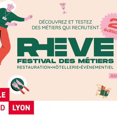 Festival RHEVE 2024 : L’Institut Lyfe y était !